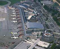 luft015 Luftbild Hamburg | Airport Hamburg